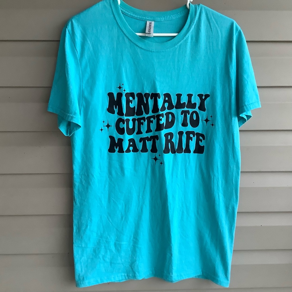 Matt Rife Tee - Size Medium